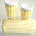 wholesale fresh canned white asparagus with jar package